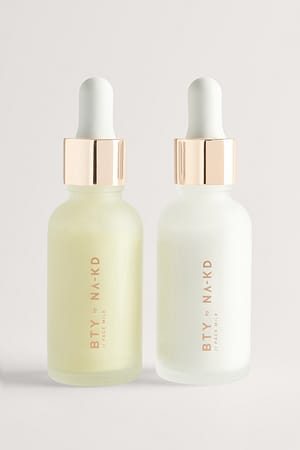 Tumeric/Coconut Face Milk Duo