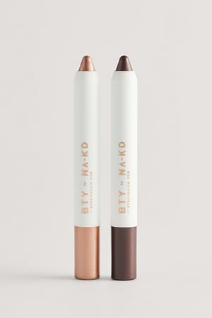 Honey/Bronze Eyeshadow Pen Duo