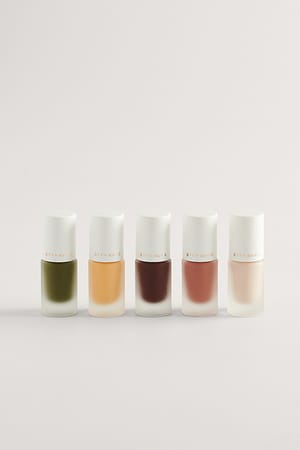 Earthy Collection Mini Nail Polish 5-pack