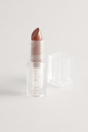 Caramel Soft Matte Lipstick