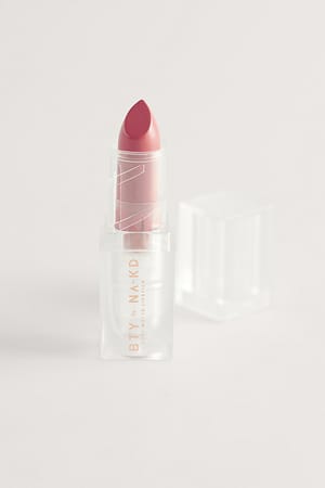 Warm Blush Soft Matte Lipstick