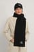 Beanie Scarf Set