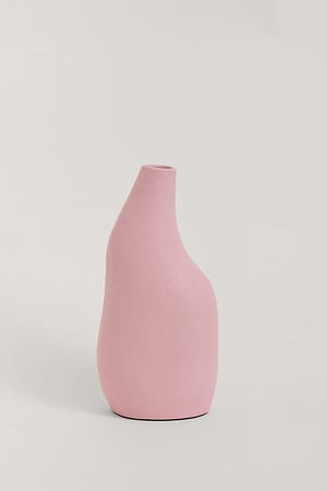 Lilac Vase en fonte grand modèle