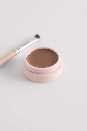 Light/Taupe Des sourcils plus épais avec Brow Pomade