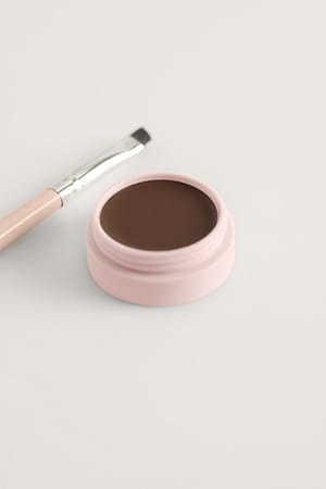 Medium/Brown Des sourcils plus épais avec Brow Pomade