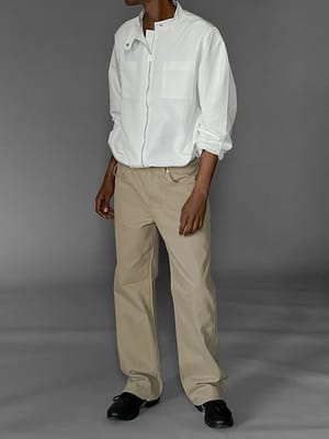 Army Jean évasé taille basse
