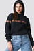 N Branded Hoodie
