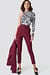 Slim Leg Suit Pants