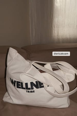 Snow White Tote Bag