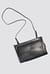 Ellie Leather Shoulder Bag