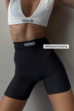 Charcoal Short côtelé