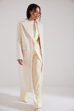 Long Coat Outfit