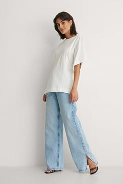 Lupe Tee Outfit