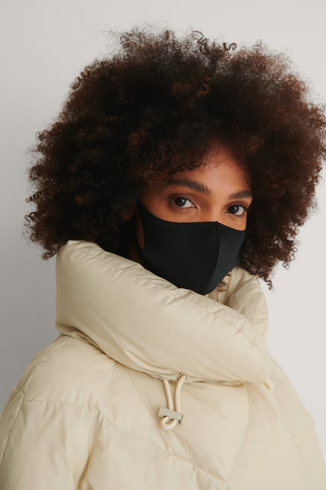 Black 3-Pack Basic Scuba Masks