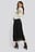 Ankle Length Pleated Skirt