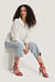 Ankle Strap Stiletto heels