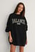 Pull Oversize Balance biologique