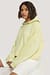 Hoodie court basique