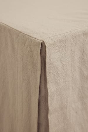 Sand Cache-sommier