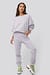 Buckle Elasticated Waist Joggers