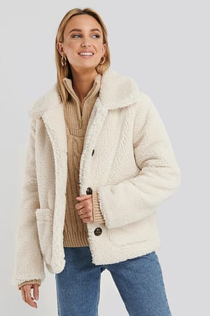 Offwhite NA-KD Teddy