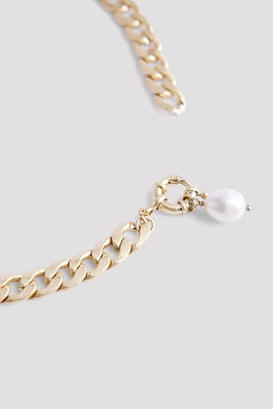 Gold Chaîne de cou