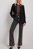 Black Blazer classique
