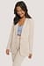 Blazer Coton
