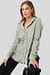 Creased Effect Blouse