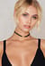 Doublestrap Chain Detail Choker