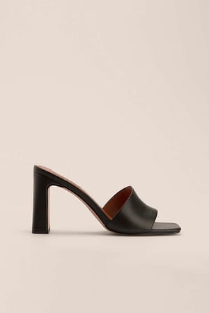 Black Mules
