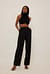 Pantalon de costume fluide