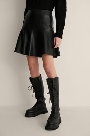 Black null