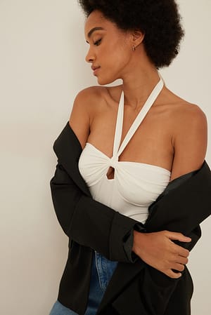 Offwhite Body dos nu