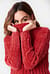 Heavy Knitted Oversize Sweater