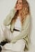 Cardigan Tricot