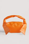 Orange Sac souple noué
