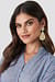 Light Yellow Drop Earrings