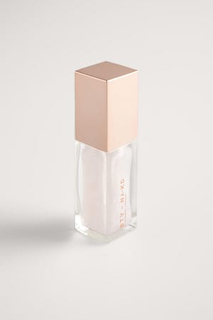 Clear Shimmery Lipgloss