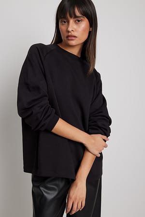 Black Pull basique long