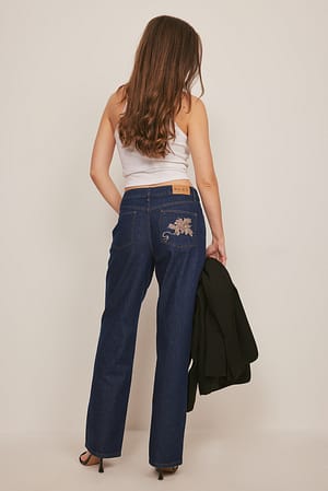 Dark Blue Jean