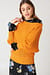 Off Shoulder Knitted Sweater