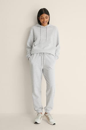 Joggings gris