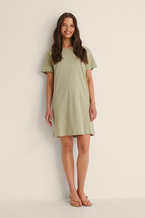 Light Khaki Robe t-shirt