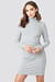 Polo Neck Dress
