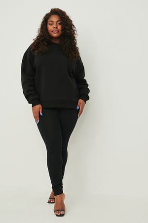 Black Legging basique