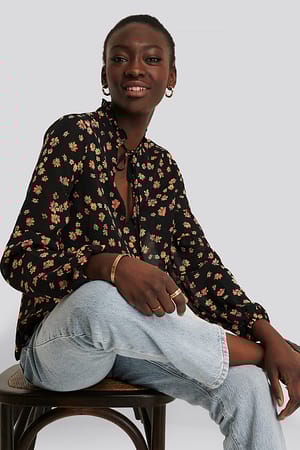 Black Chemisier