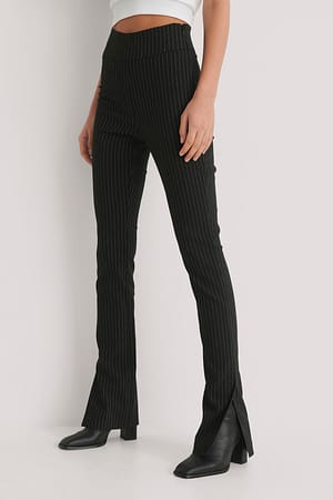 Pinstripe Pantalon