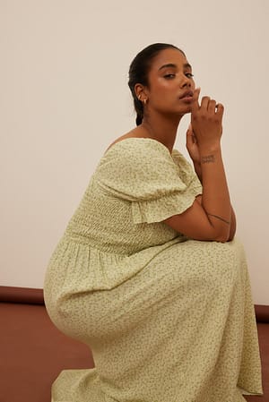 Daisy Duke Robe mi-longue