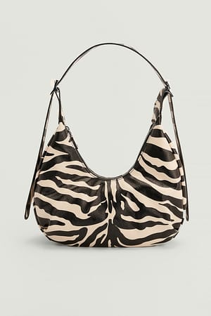 Zebra Mini sac rond